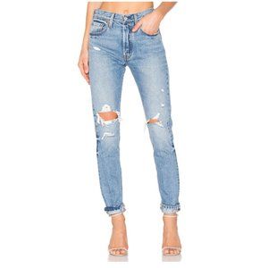 LEVI'S 501 Skinny Jeans - Size 25